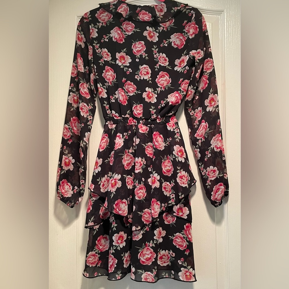 H&M DIVIDED floral dress - Picture 2 of 3